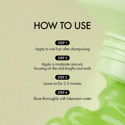 Lime Sunday Refresh Hair Conditioner with Vitamin C, Protein, Amino Acid, Ceramide, Panthenol for Preventing Split Ends and Enhance Hair Vitality, Lime Citrus Scent, Paraben Free (150ml / 5.07 fl. Oz) - Image 7
