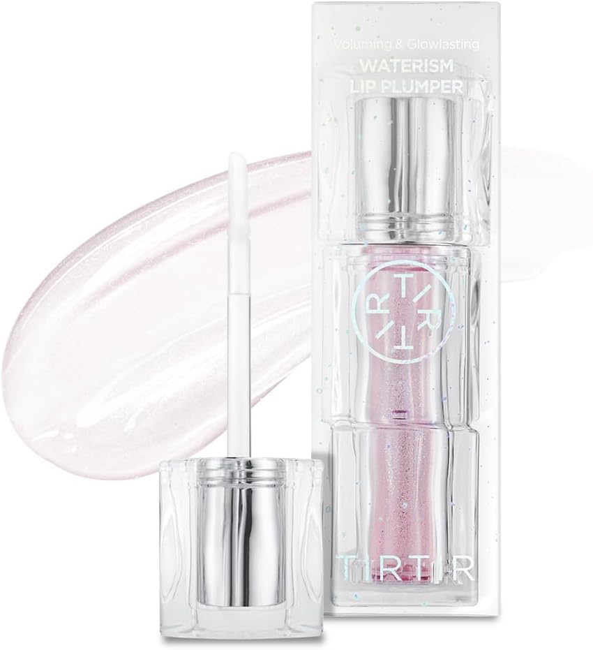 TIRTIR - [HYDRATION & SHINE FOR 12 HOURS] Experience 12 hours of continuous hydration with Waterism's Glow Melting Balm which reveals a radiant, healthy glow.