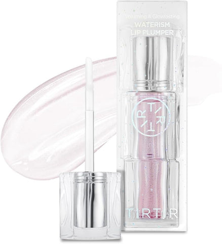 TIRTIR - [HYDRATION & SHINE FOR 12 HOURS] Experience 12 hours of continuous hydration with Waterism's Glow Melting Balm which reveals a radiant, healthy glow.