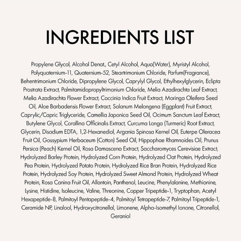Rosy Night Hair Ampoule Treatment for Damaged Hair – Water-to-Cream Repair Formula with Peptides & Amino Acids – Frizz Control, Color Safe, Silicone-Free, Floral Musk Scent – 6.76 fl oz - Image 9