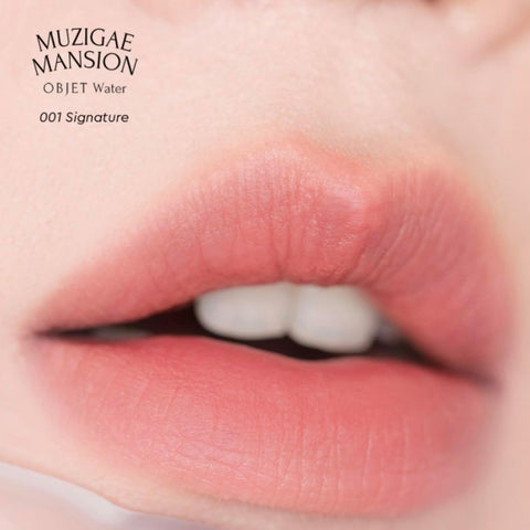MUZIGAE MANSION OBJET WATER 001 SIGNATURE 5.8ml - Image 2