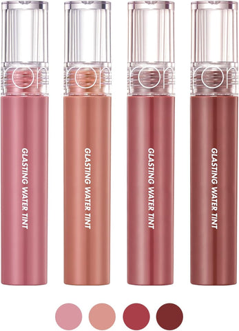 rom&nd GLASTING WATER TINT 14 MAUVE MOON - Image 6