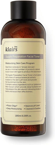 Klairs Supple Preperation Facial Toner - Image 2