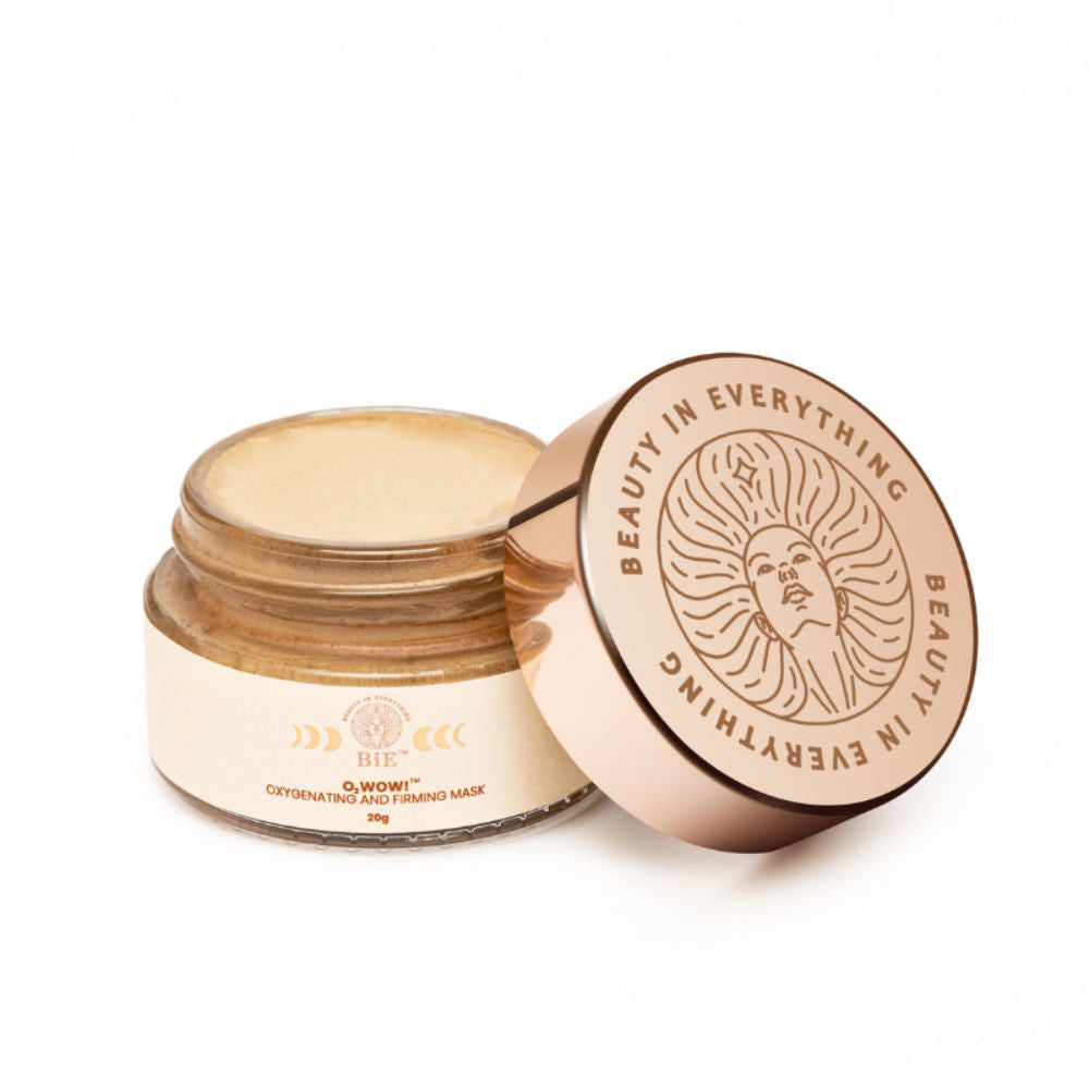 Bie BiE O2Wow! Oxygenating & Firming Mask - 20g