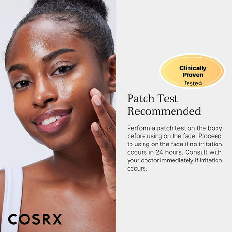 COSRX Advanced Snail Mucin Glass Glow Hydrogel Face Masks Skincare 3 EA, Collagen Face Mask, Travel Essentials, Overnight Face Mask, Korean Skin Care - Image 6