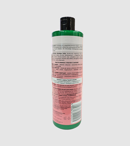 Ev Bio Org Bio Condi Colr Anti-fade Granat & Acai 400ml