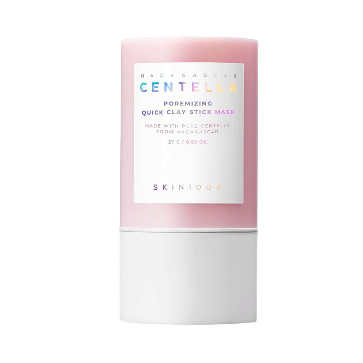SKIN1004 MADAGASCAR CENTELLA POREMIZING QUICK CLAY STICK MASK 27G