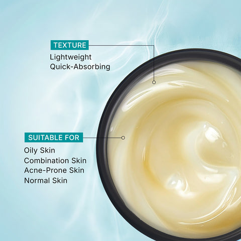 Pilgrim Hyaluronic Acid Oil-Free Gel Moisturizer- 50g