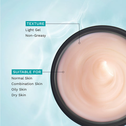 Pilgrim French Red Vine & Retinol Youthful Glow Night Gel Creme- 50g