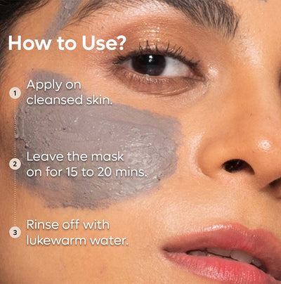 mCaffeine Naked & Raw Coffee Face Mask - 100g - Image 4