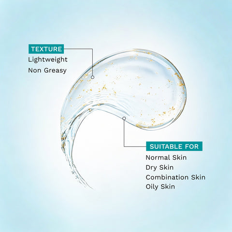 سيروم بيلجريم الذهبي عيار 24 قيراطًا 20 مل