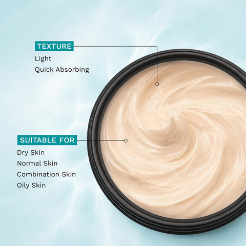 كريم النهار PILGRIM White Lotus SPF50 100 جرام