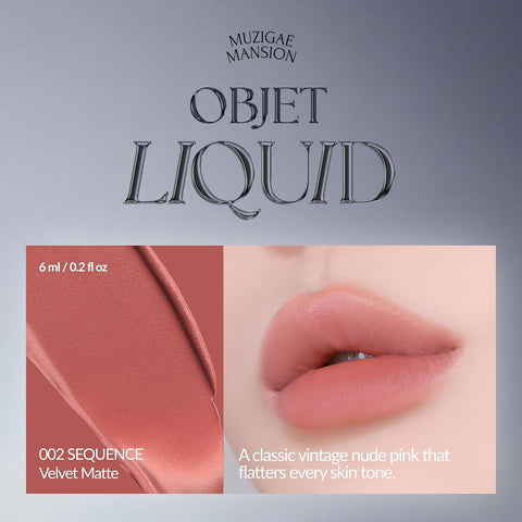 OBJET LIQUID 002 SEQUENCE 6ml - Image 3
