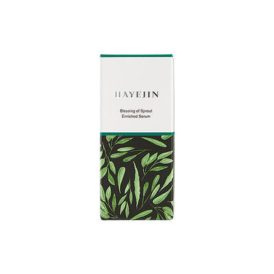 Hayejin Blessing of Sprout Enriched Serum, Face Treatment, 17ml