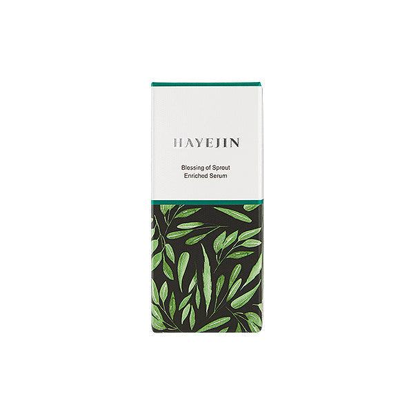Hayejin Blessing of Sprout Enriched Serum, Face Treatment, 17ml