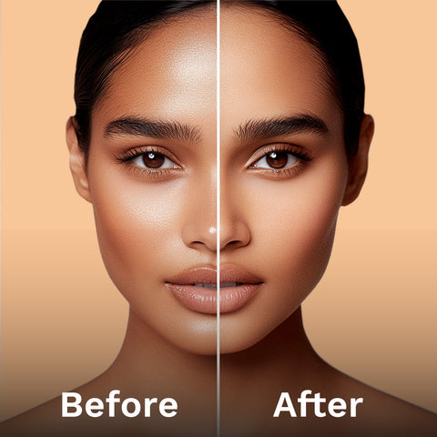 Pilgrim Compact Powder Entry Level Almond 7g