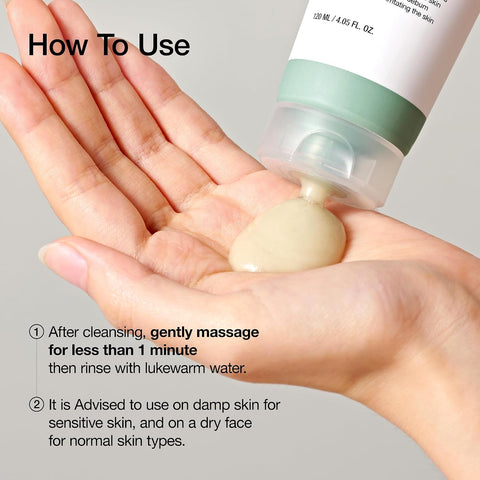 ANUA Heartleaf LHA Moisture Peeling Gel, Gentle Exfoliation, Hydrating Facial Peel, Pore Care, Dead Skin Removal, Natural Cellulose for Soothing, Vegan, Korean Skin Care (120ml/4.05 fl.oz.) - Image 7