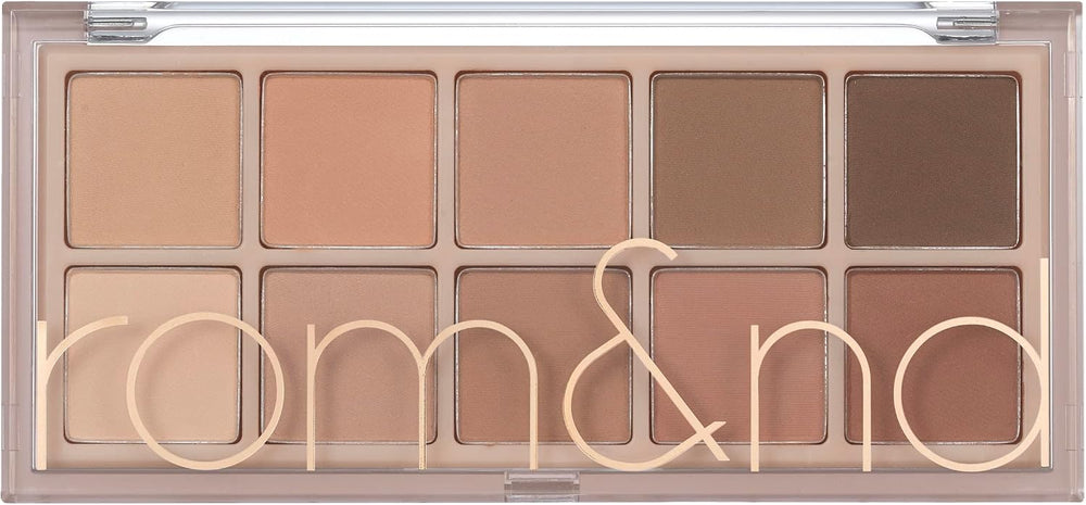 Rom&nd Better Than Palette 8g (05 Shade & Shadow Garden) - Eye Shadow Palette