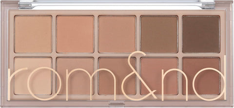Rom&nd Better Than Palette 8g (05 Shade & Shadow Garden) - Eye Shadow Palette