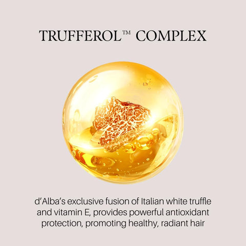 d'Alba White Truffle Nourishing Hand Serum in Cream Deep Nourish & Soft Finish Hand Care for Dry Skin with Shea Butter & Hyaluronic Acid, Velvet Touch & Elegant Floral Musk Scent 30ml - Image 8