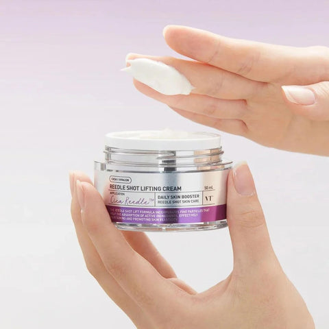 VT COSMETICS REEDLE SHOT LIFTING CREAM 50ml - Image 2