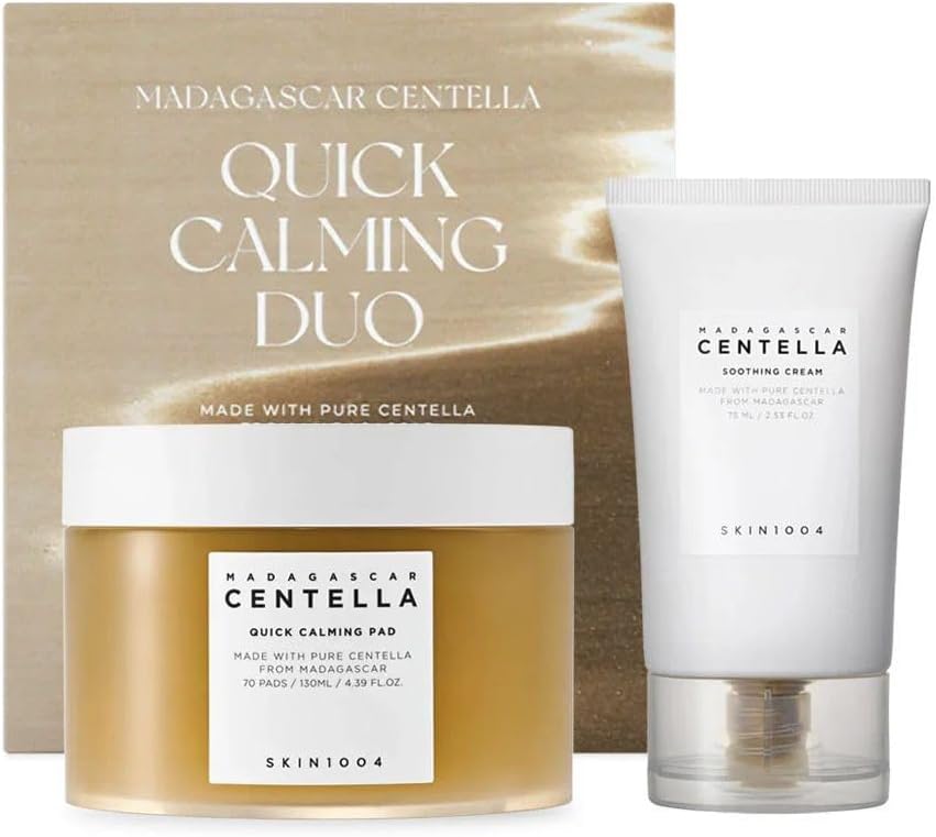 SKIN1004 - Madagascar Centella Quick Calming Duo Set
