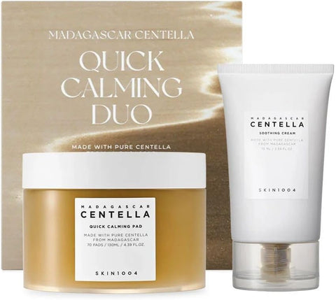 SKIN1004 - Madagascar Centella Quick Calming Duo Set