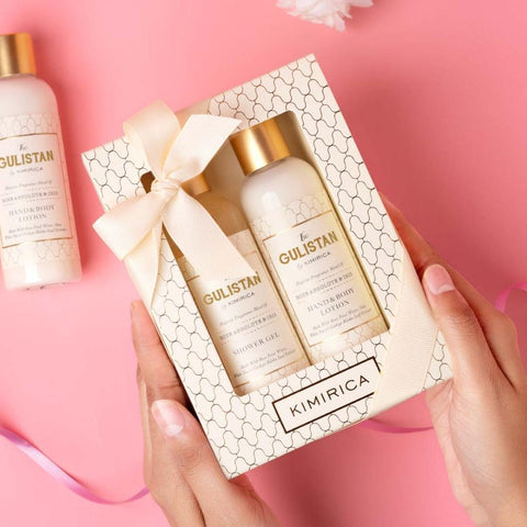 KIMIRICA The Gulistan Duo Gift Box