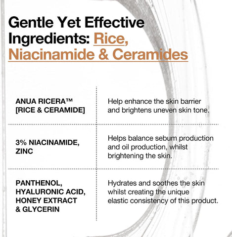 ANUA 7 RICE CERAMIDE HYDRATING BARRIER SERUM - Image 4