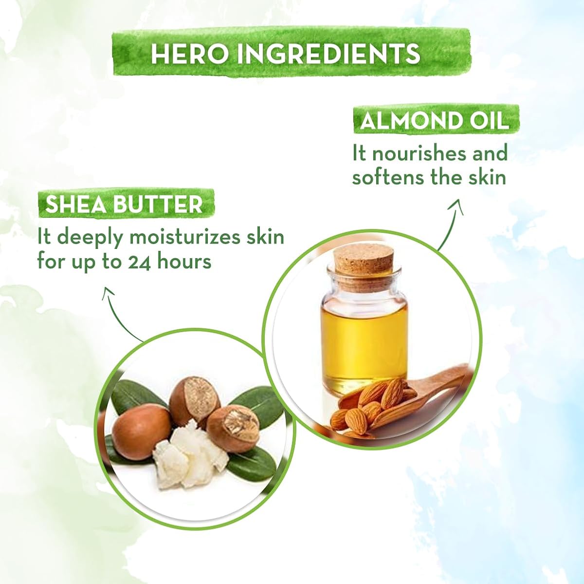 Mamaearth Baby Moisturizing Cream with Almond Oil & Shea Butter - 200g - Image 5