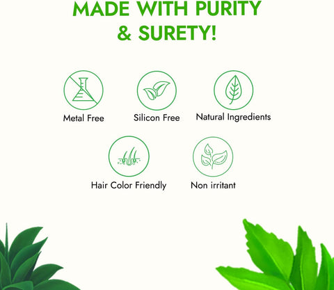 KAPIVA Grey Control Curry Leaf Hair Oil 200 ml