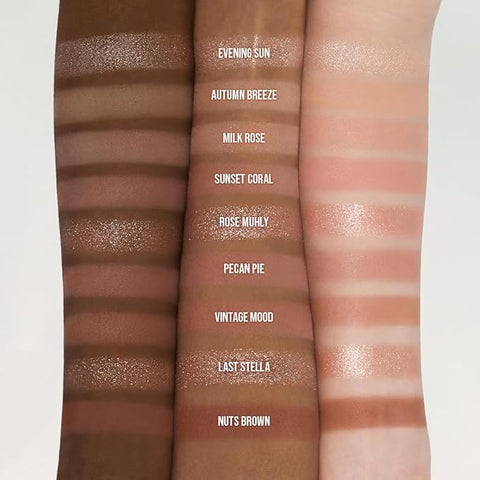 لوحة ظلال العيون Dasique رقم 05 Sunset Muhly