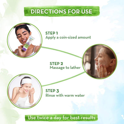 Mamaearth Retinol Face Wash - 100 ml - Image 5
