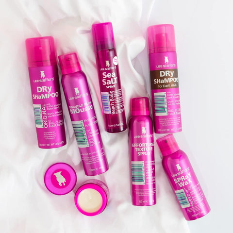 Lee Stafford Messed Up Styling Paste 50 Ml