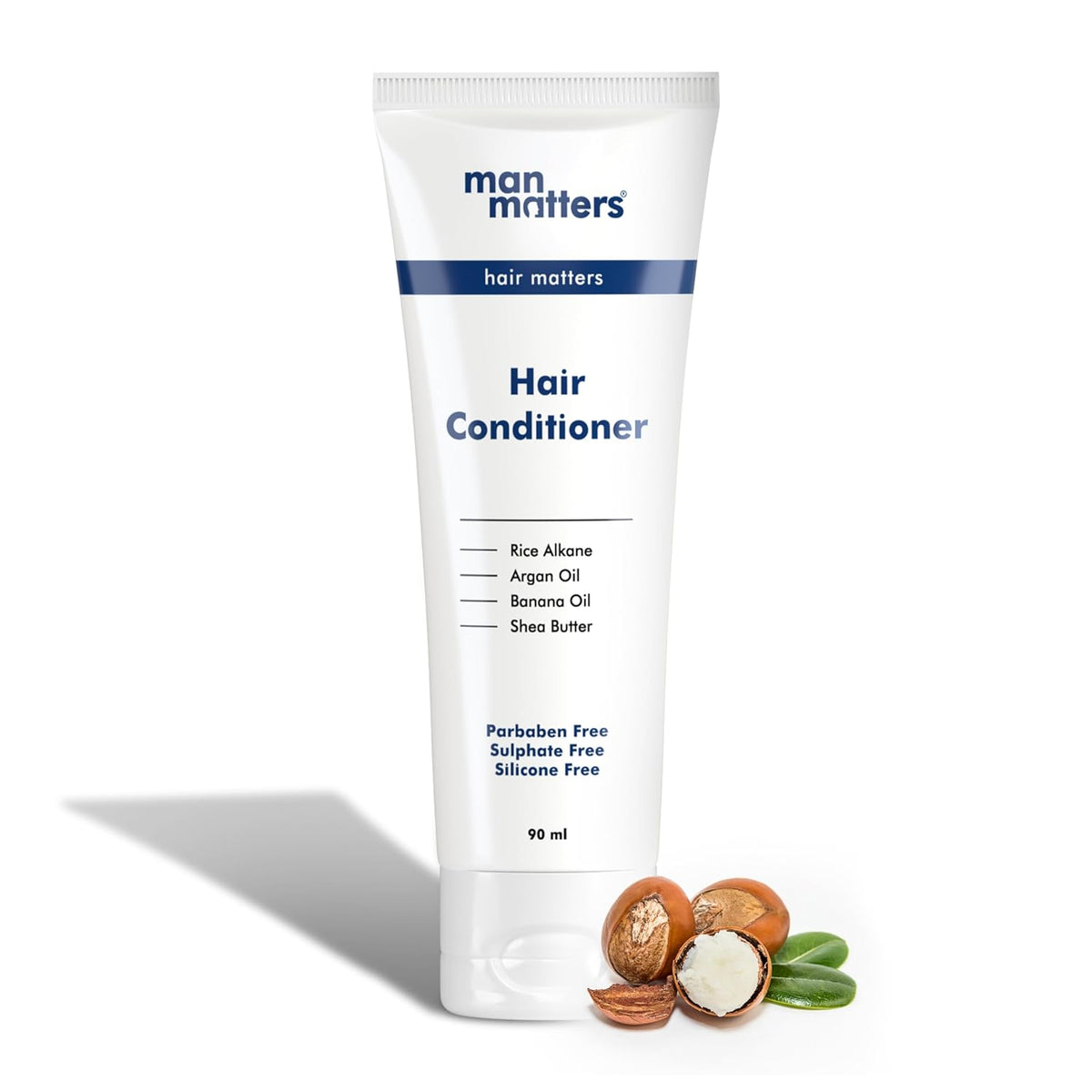 Man Matters Hair Conditioner, 90ml - Nourishing Care
