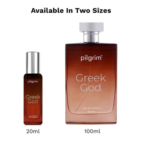 Pilgrim The Impressions Collection 3 in 1 (3x20ml)  For Men Long Lasting perfume