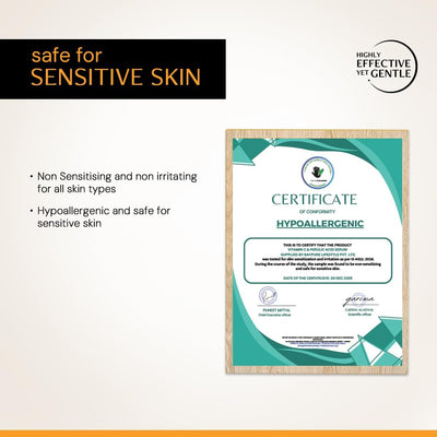 Deconstruct Vitamin C Face Serum - 10% Vitamin C, 0.5% Ferulic Acid - 20ml - Image 7