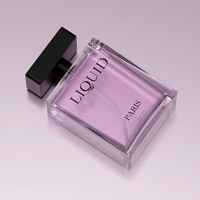 Paris Liquid Eau De Parfum - Deodorant & Fragrance, 90ml - Image 5