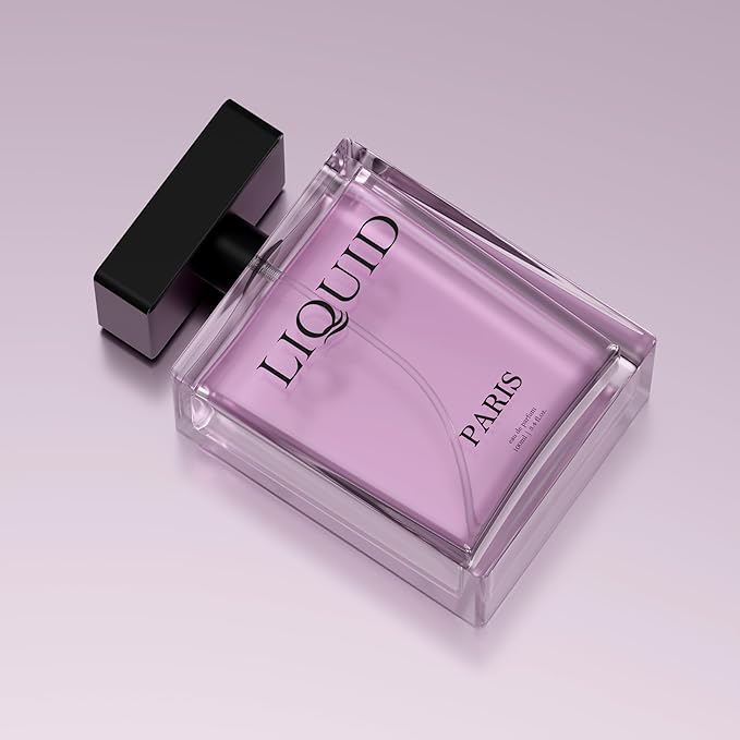Paris Liquid Eau De Parfum - Deodorant & Fragrance, 90ml - Image 5