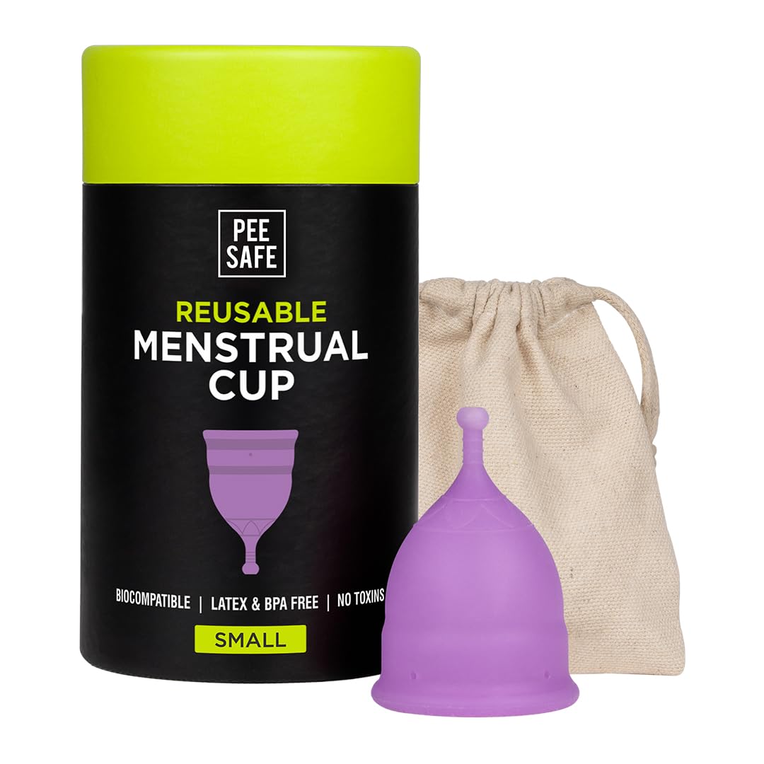 PEE SAFE Menstrual Cups (Extra Small)