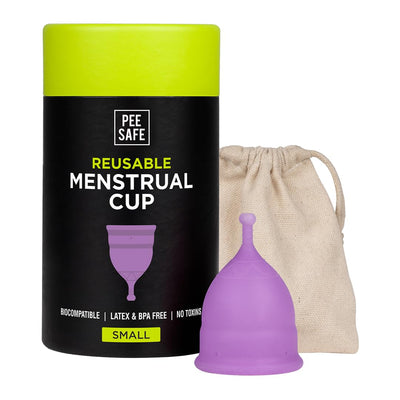 PEE SAFE Menstrual Cups (Extra Small)