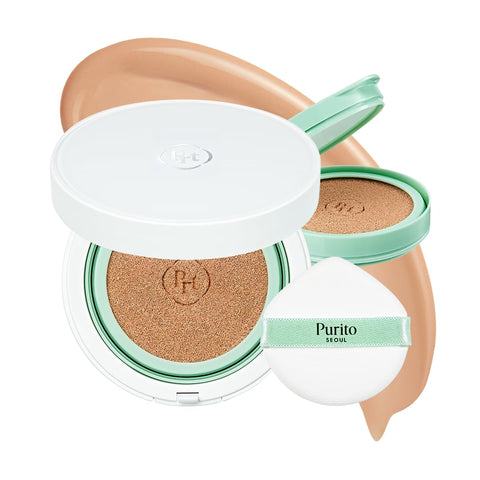 PURITO Wonder Releaf Centella BB Cushion 13 Neutral Ivory [15g]
