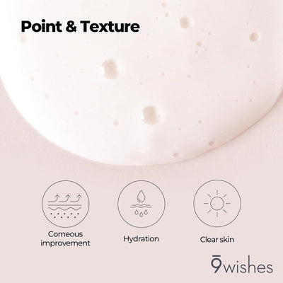 9Wishes Rice Foaming Cleanser with Korean Rice Powder - 120ml - Image 2