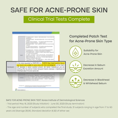 Purito Clear Code Superfruit Serum with Succinic Acid - 30ml - Image 4