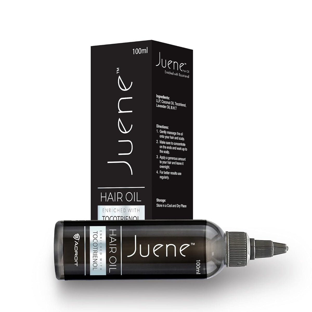 Juene Hair Treatment Oil 100ml - Image 4