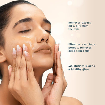 Lotus Herbal Face Wash with Jojobawash Active Capsules - 120 gm - Image 4
