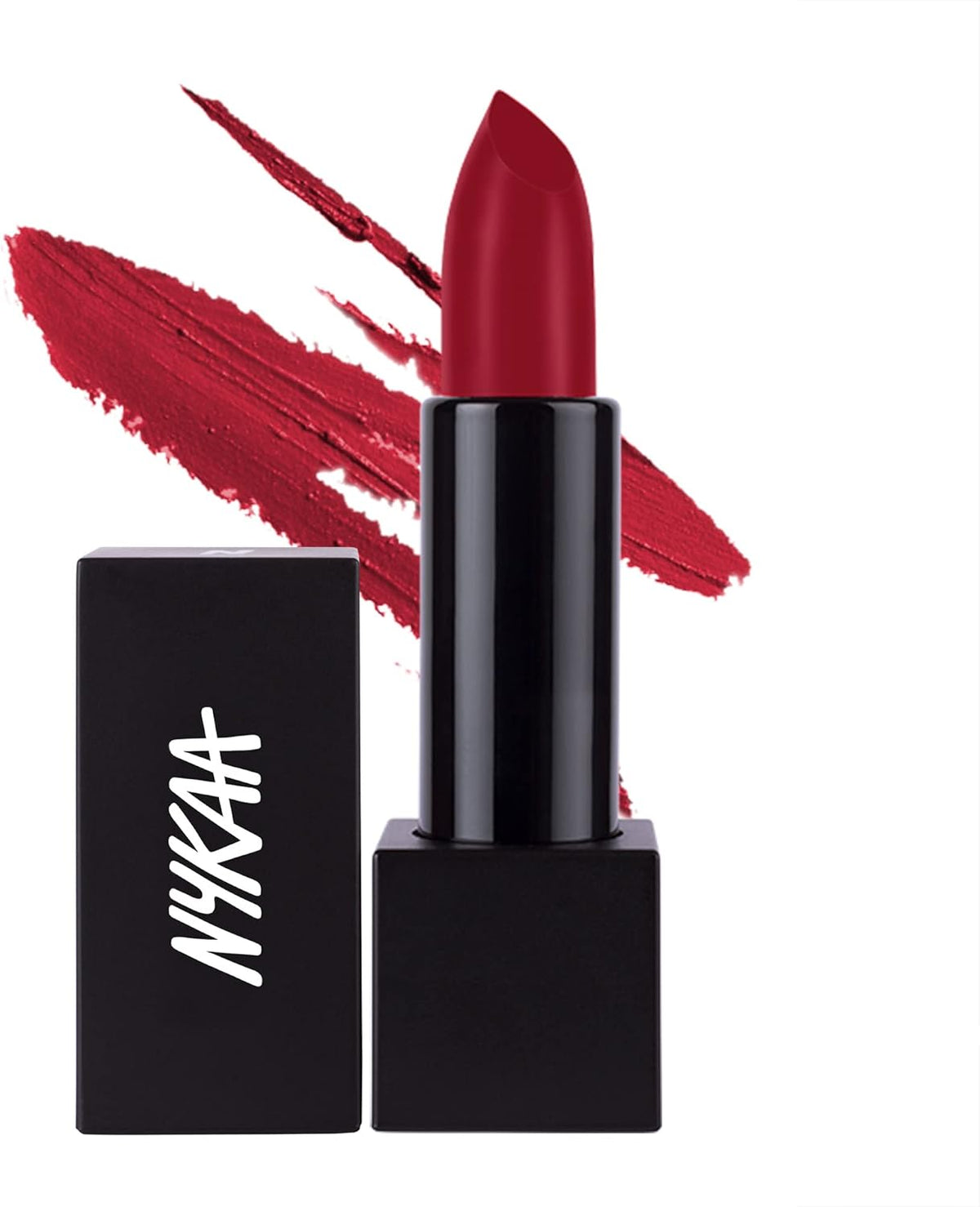 Nykaa So Matte! Mini Lipstick  Regal Ruby 30M