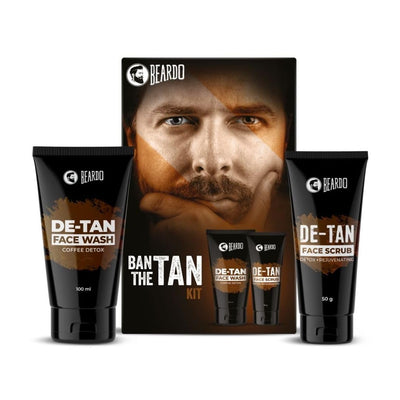Beardo CB Ban The Tan Combo Ecomm V2