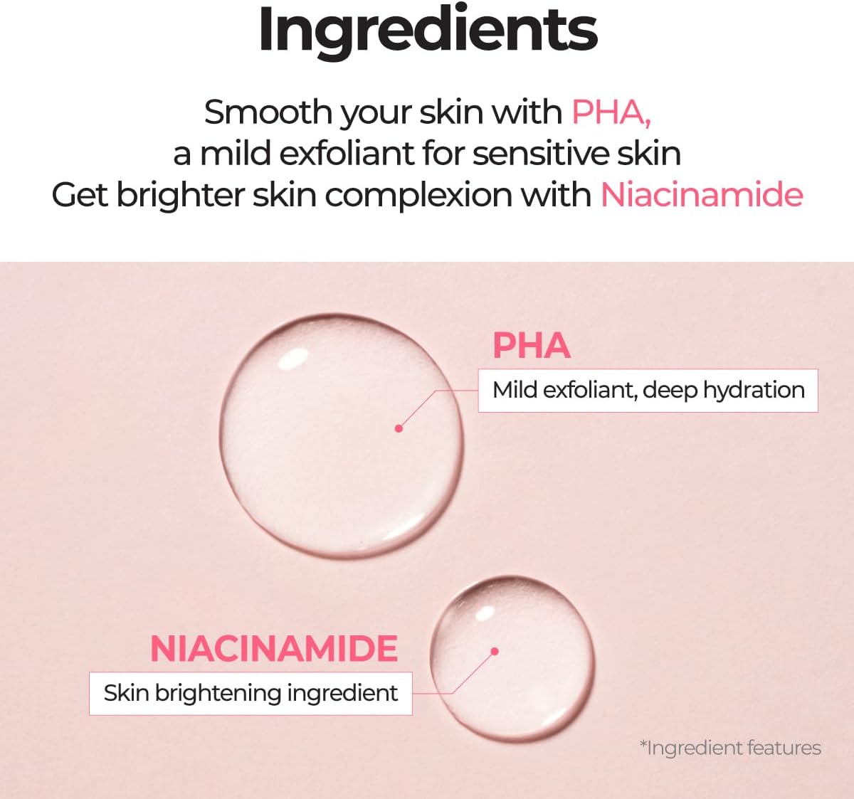 Numbuzin Hydrating Glow Mineral Toner with Thermal Water & Hyaluronic Acid - 6.76 fl.oz - Image 6