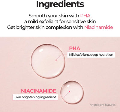 Numbuzin Hydrating Glow Mineral Toner with Thermal Water & Hyaluronic Acid - 6.76 fl.oz - Image 6